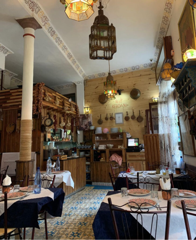 Restaurant Kebdani 3