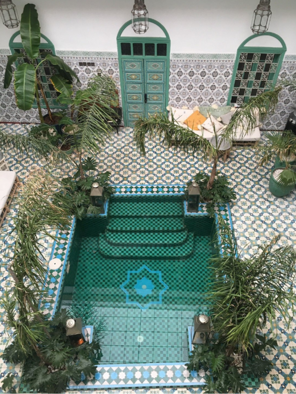 Riad Be Marrakech 1