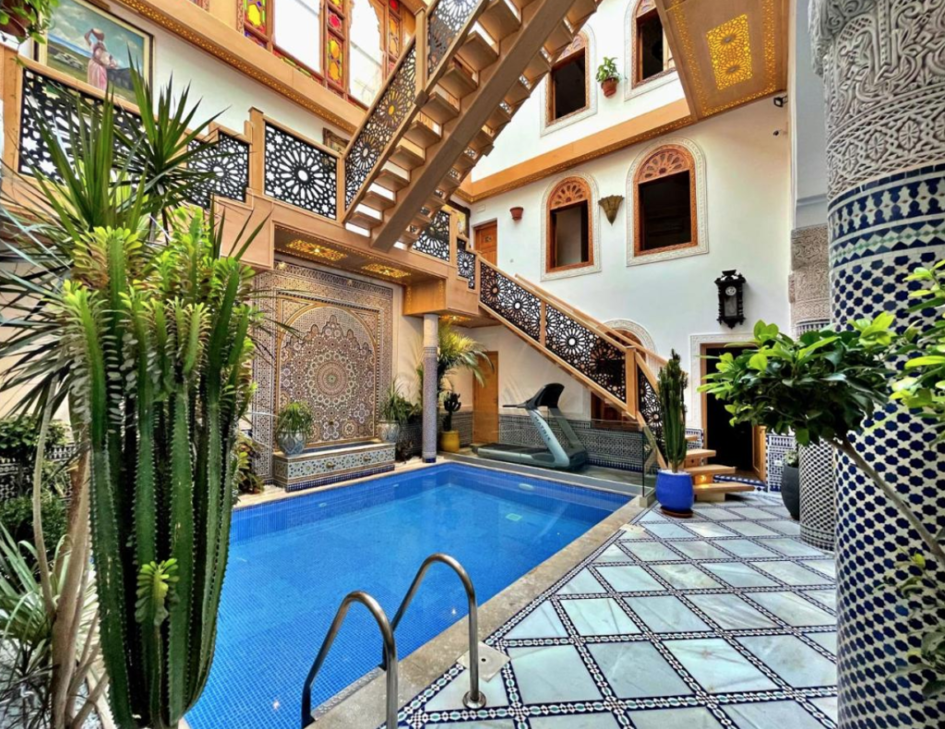 Riad Marjana 3