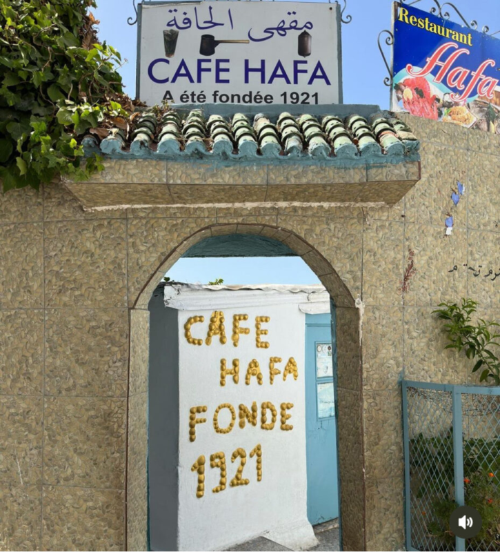 Cafe Hafa