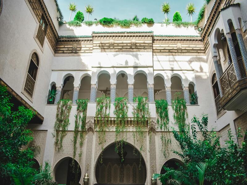 5 Riads in Fez That Will Make You Fall in Love with Morocco